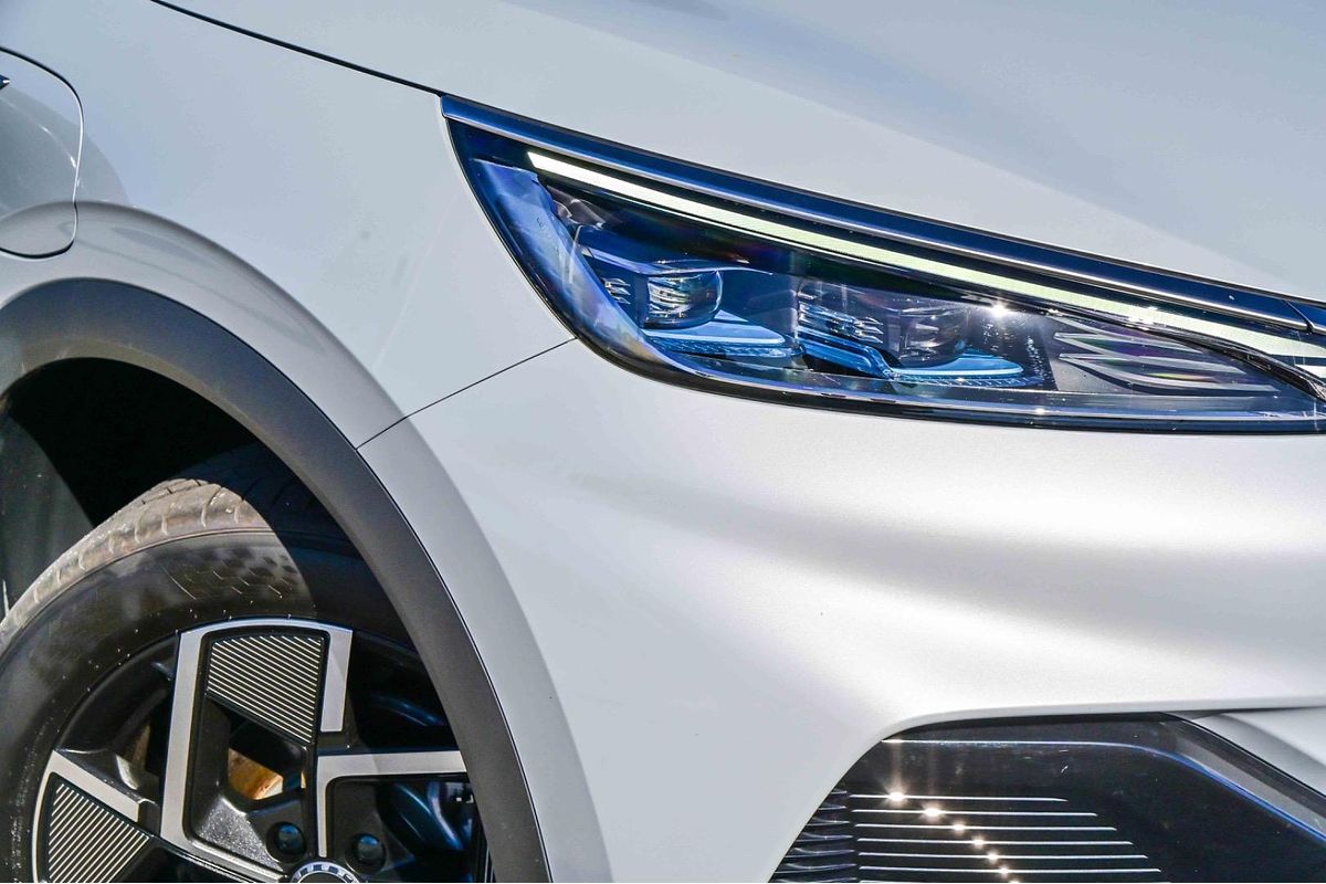 2023 BYD ATTO 3 Extended