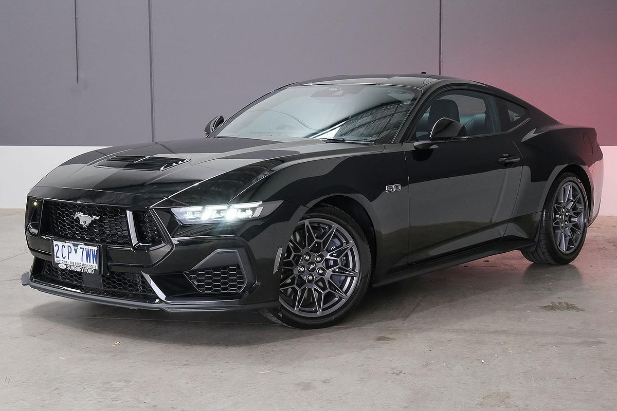 2025 Ford Mustang GT FO