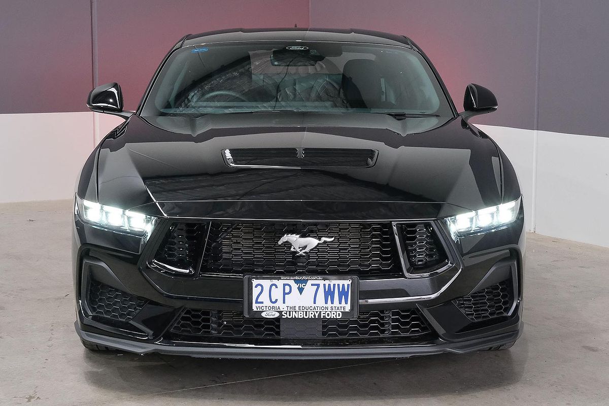 2025 Ford Mustang GT FO