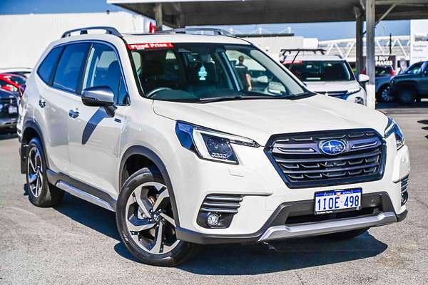 2024 Subaru Forester Hybrid S S5