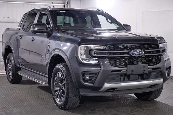 2024 Ford Ranger Wildtrak 4X4 3.0L