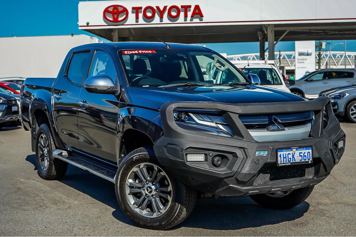 2021 Mitsubishi Triton GLS MR 4X4