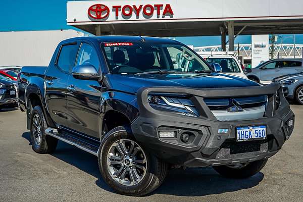 2021 Mitsubishi Triton GLS MR 4X4