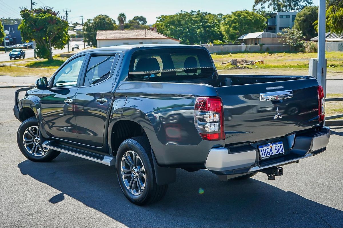 2021 Mitsubishi Triton GLS MR 4X4