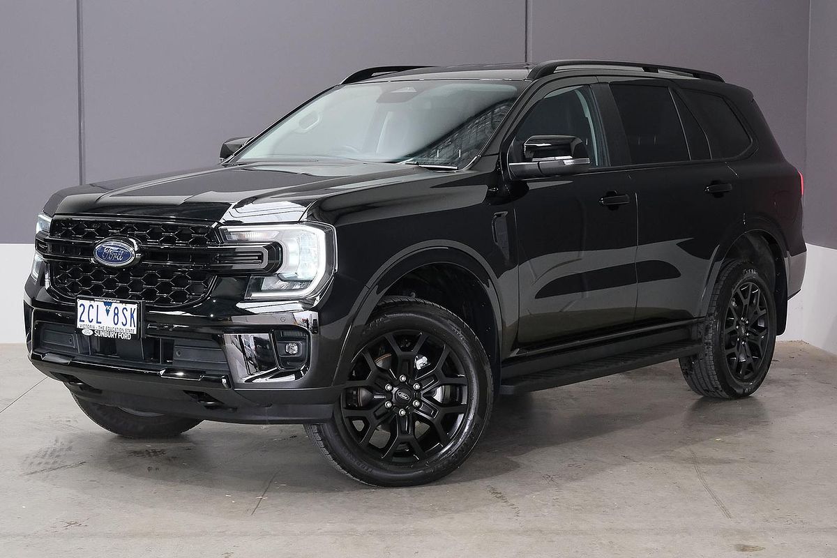 2025 Ford Everest Sport 2.0L