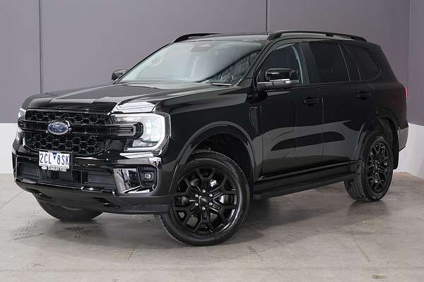 2025 Ford Everest Sport 2.0L