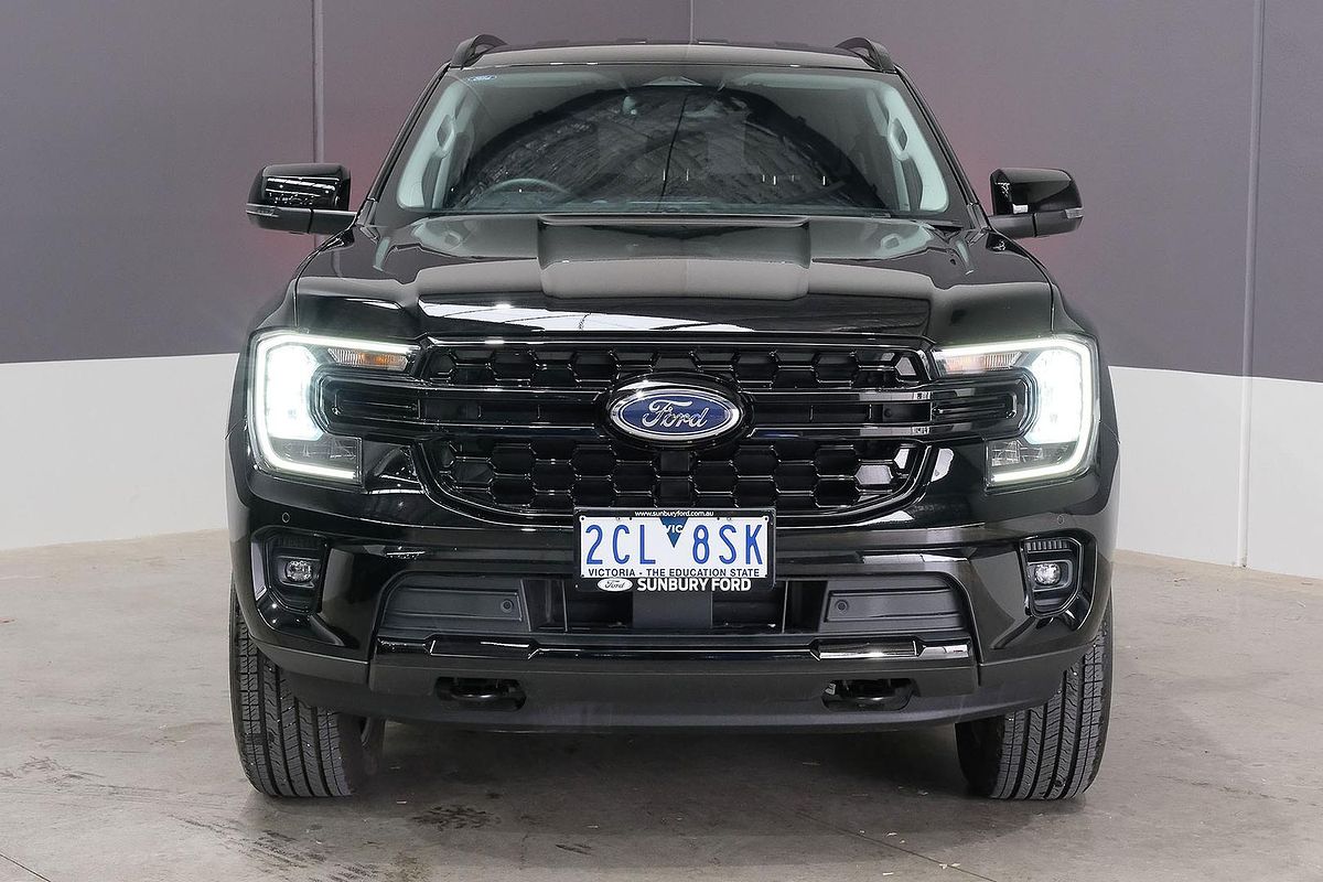 2025 Ford Everest Sport 2.0L