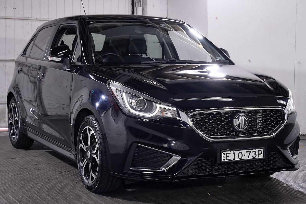 2020 MG MG3 Excite