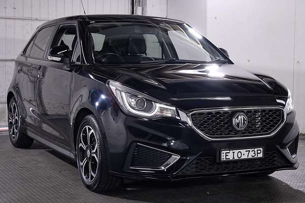 2020 MG MG3 Excite