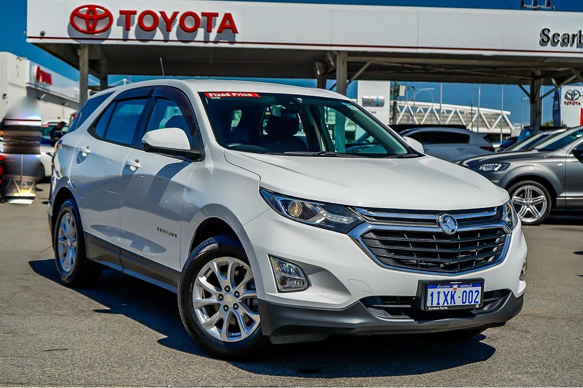 2020 Holden Equinox LT EQ