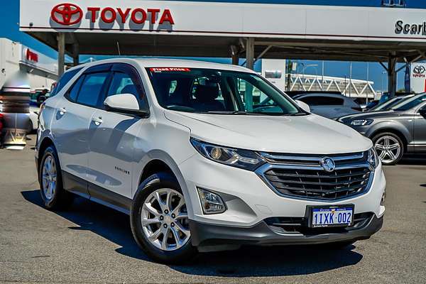 2020 Holden Equinox LT EQ