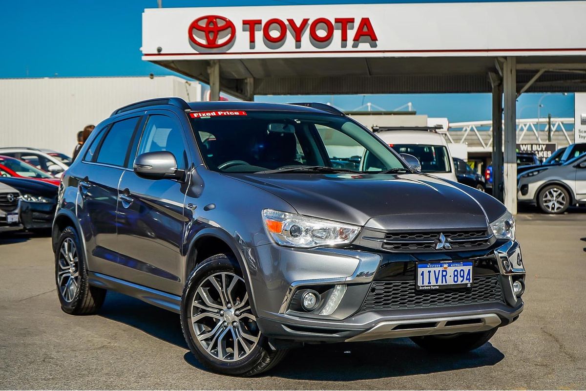 2018 Mitsubishi ASX LS XC