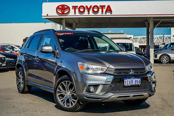 2018 Mitsubishi ASX LS XC