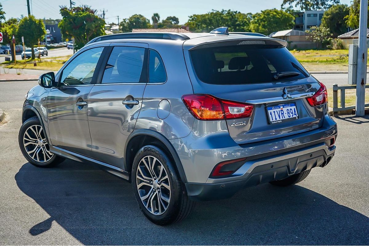 2018 Mitsubishi ASX LS XC