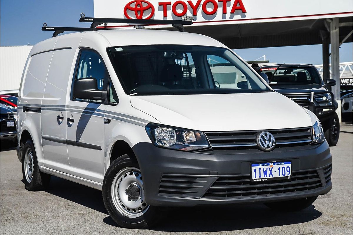 2020 Volkswagen Caddy TDI250 2KN LWB