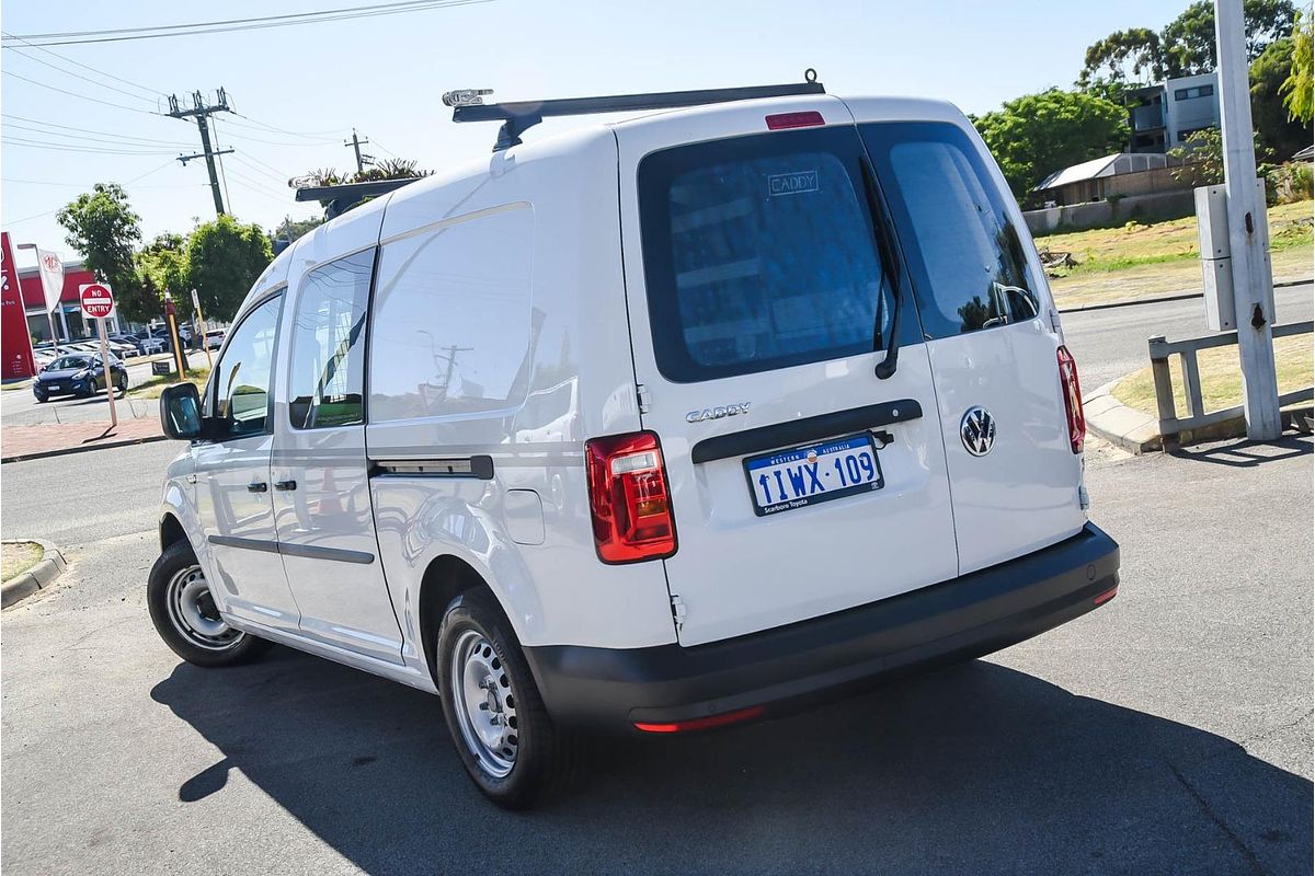 2020 Volkswagen Caddy TDI250 2KN LWB