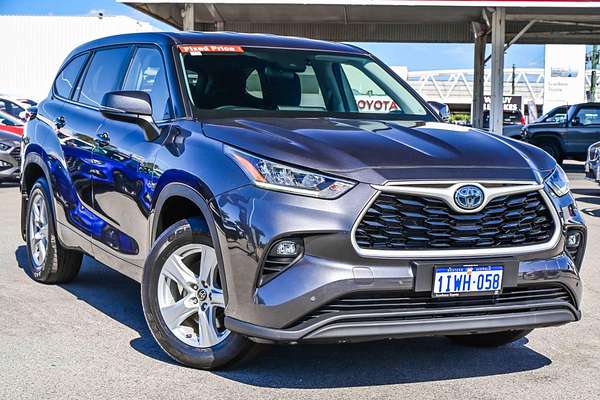 2024 Toyota Kluger GX AXUH78R