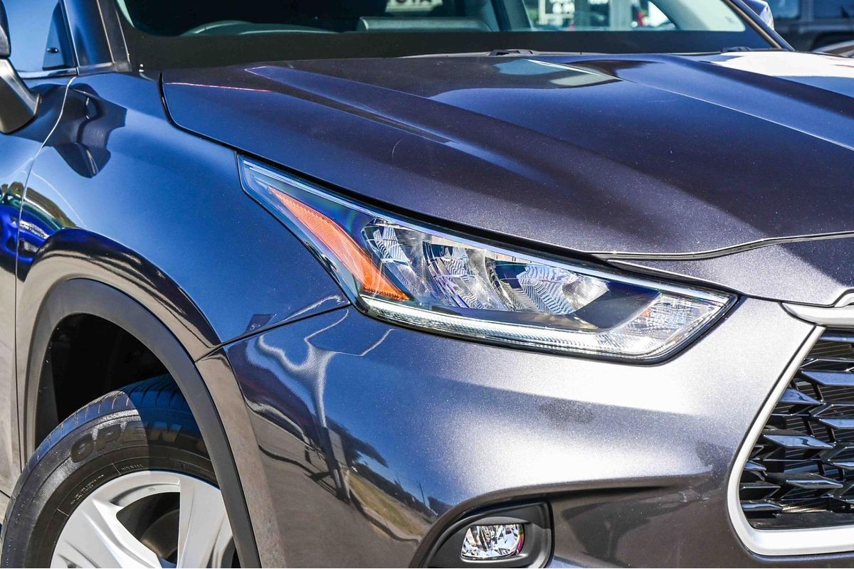 2024 Toyota Kluger GX AXUH78R