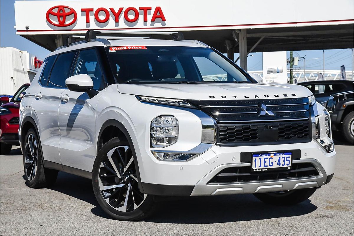 2024 Mitsubishi Outlander Aspire ZM