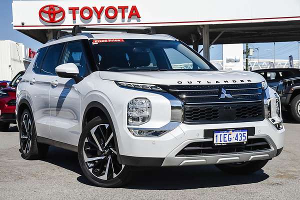 2024 Mitsubishi Outlander Aspire ZM