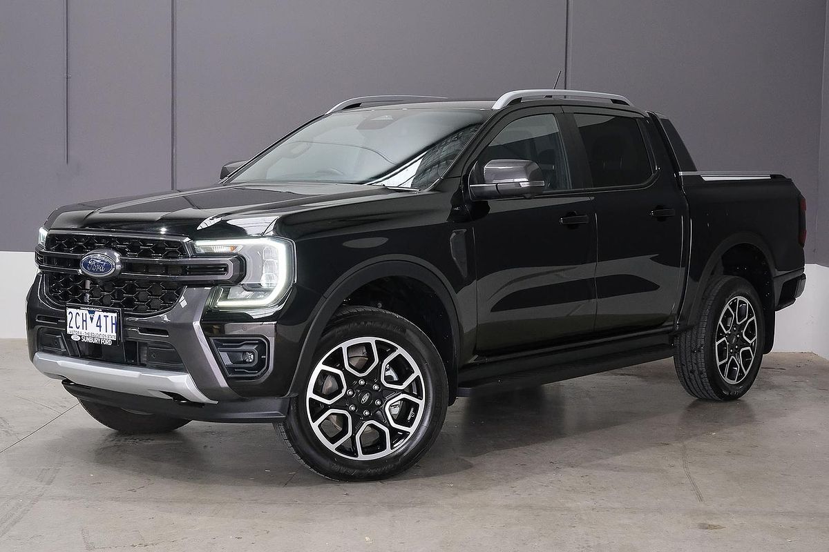 2025 Ford Ranger Wildtrak 4X4 2.0L