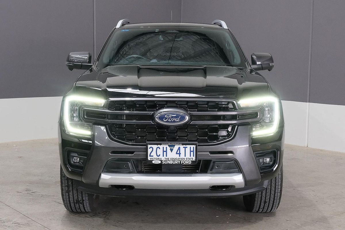 2025 Ford Ranger Wildtrak 4X4 2.0L