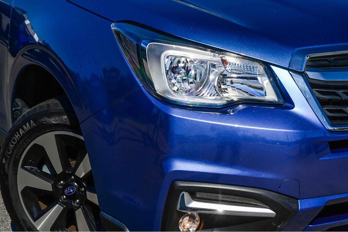 2017 Subaru Forester 2.5i-L S4