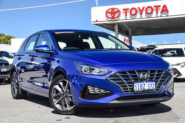 2023 Hyundai i30 Active PD.V4