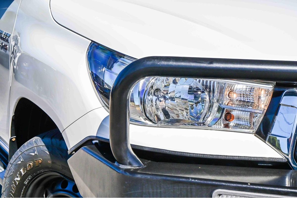 2020 Toyota Hilux SR GUN126R 4X4