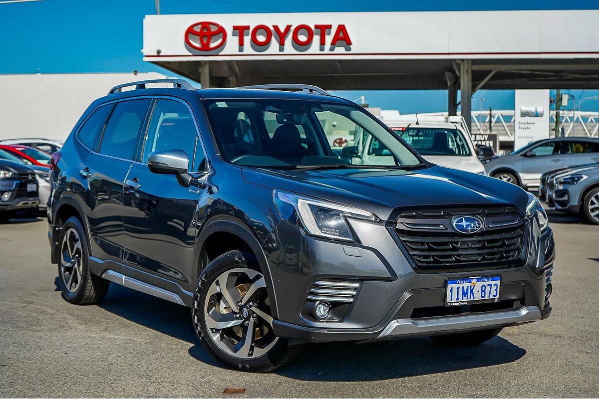 2024 Subaru Forester Hybrid S S5