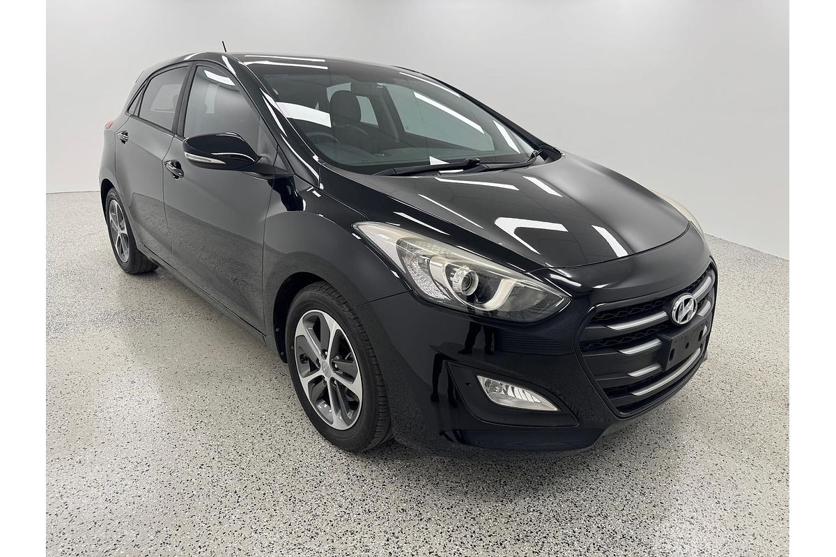 2016 Hyundai i30 Active X GD4 Series II