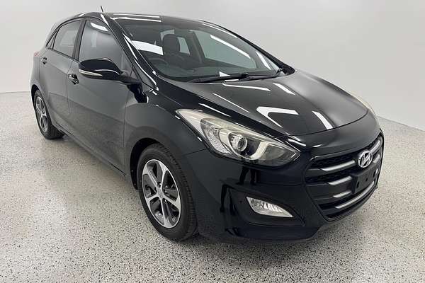 2016 Hyundai i30 Active X GD4 Series II
