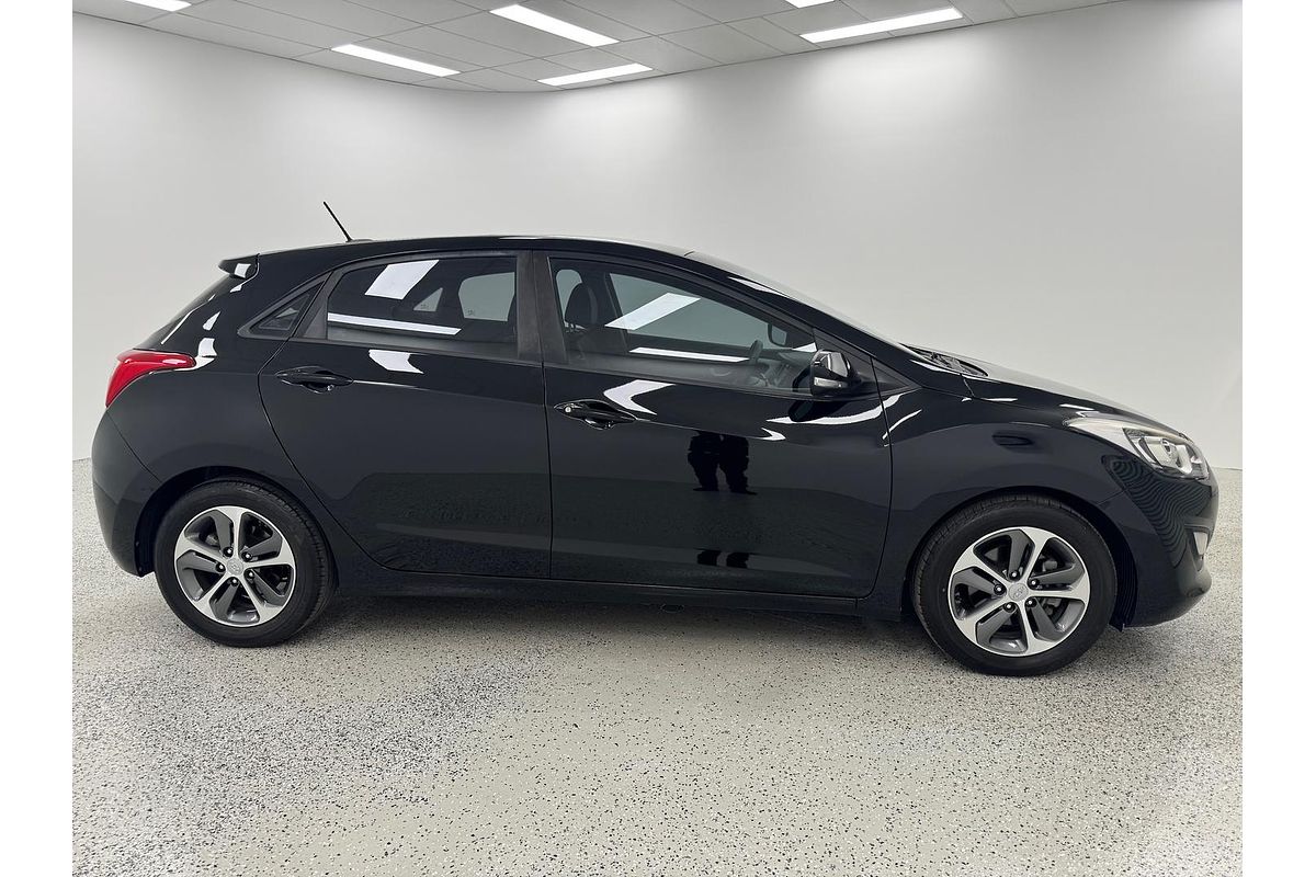 2016 Hyundai i30 Active X GD4 Series II