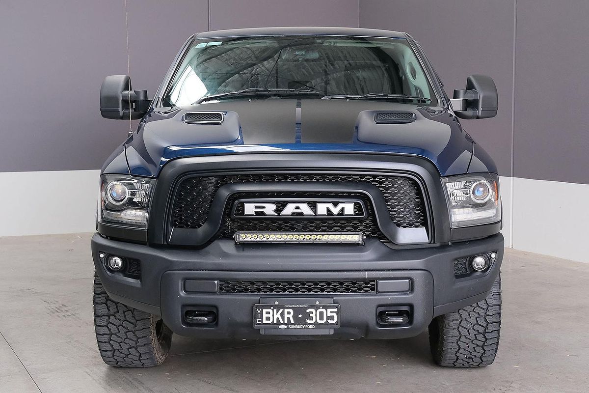 2020 RAM 1500 Warlock DS 4X4 SWB