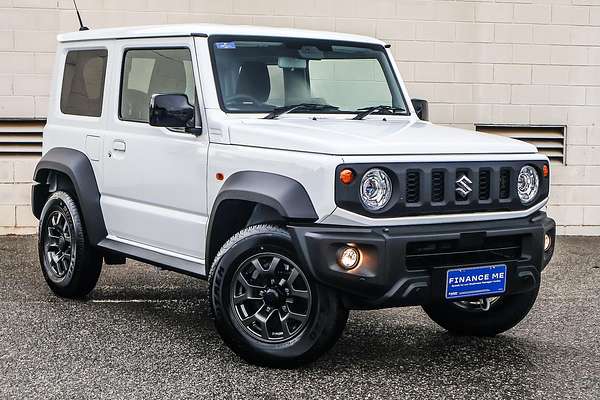 2026 Suzuki Jimny GLX GJ