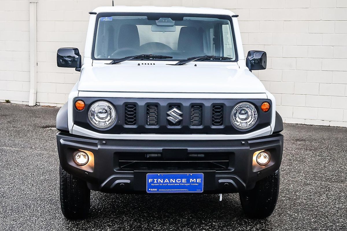 2026 Suzuki Jimny GLX GJ