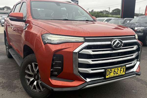 2022 LDV T60 Max PRO SK8C 4X4