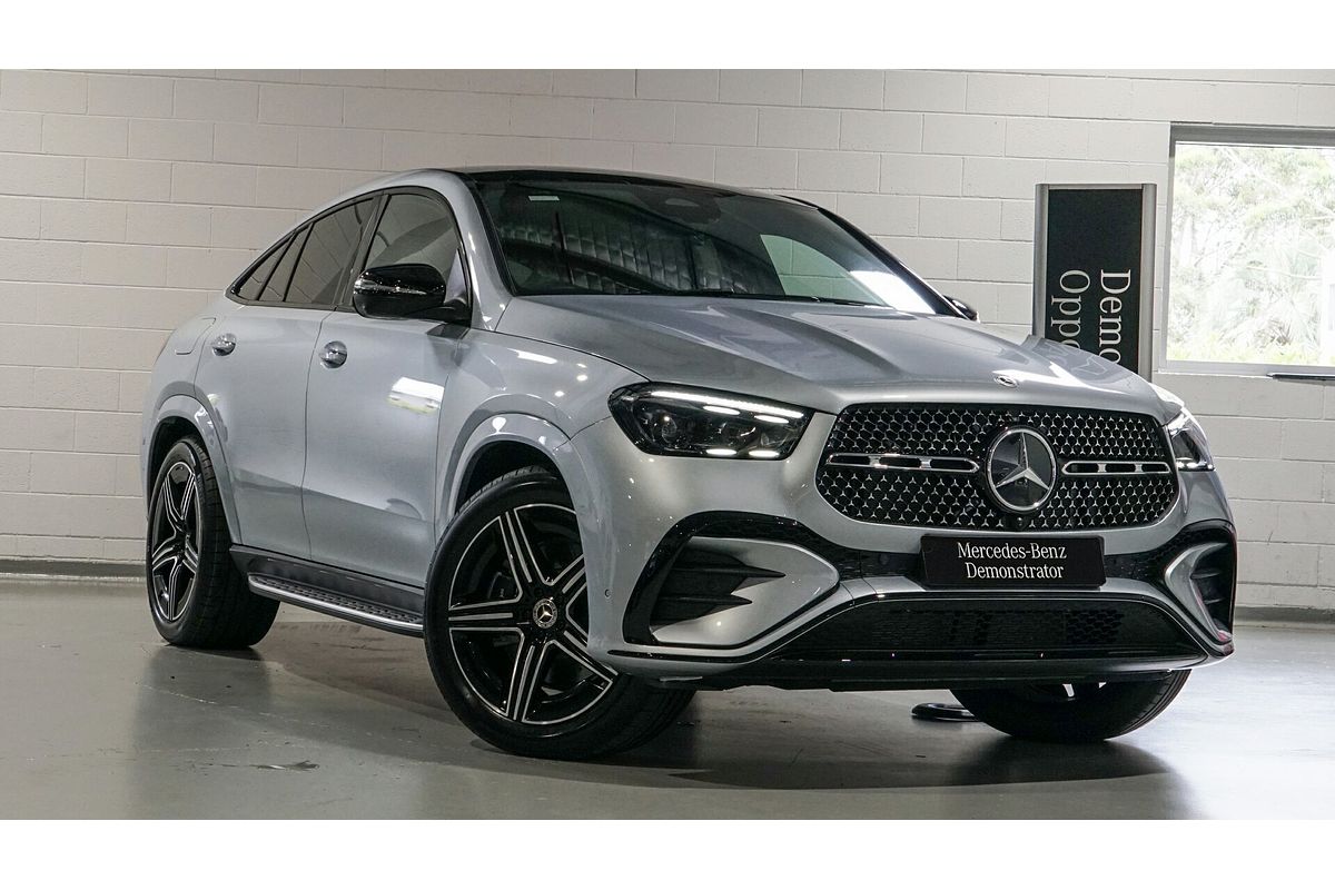 2025 Mercedes-Benz GLE-Class GLE450 C167