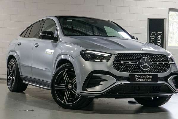 2025 Mercedes-Benz GLE-Class GLE450 C167