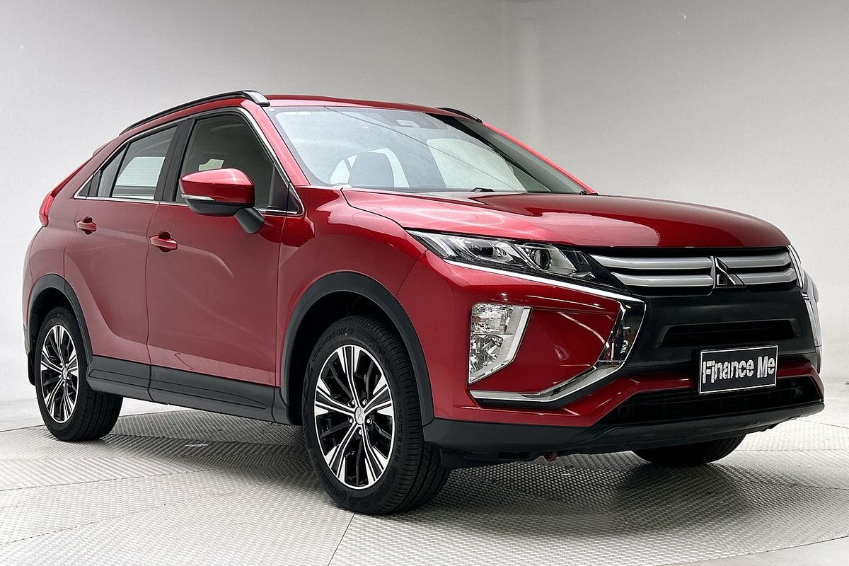 2019 Mitsubishi Eclipse Cross ES YA