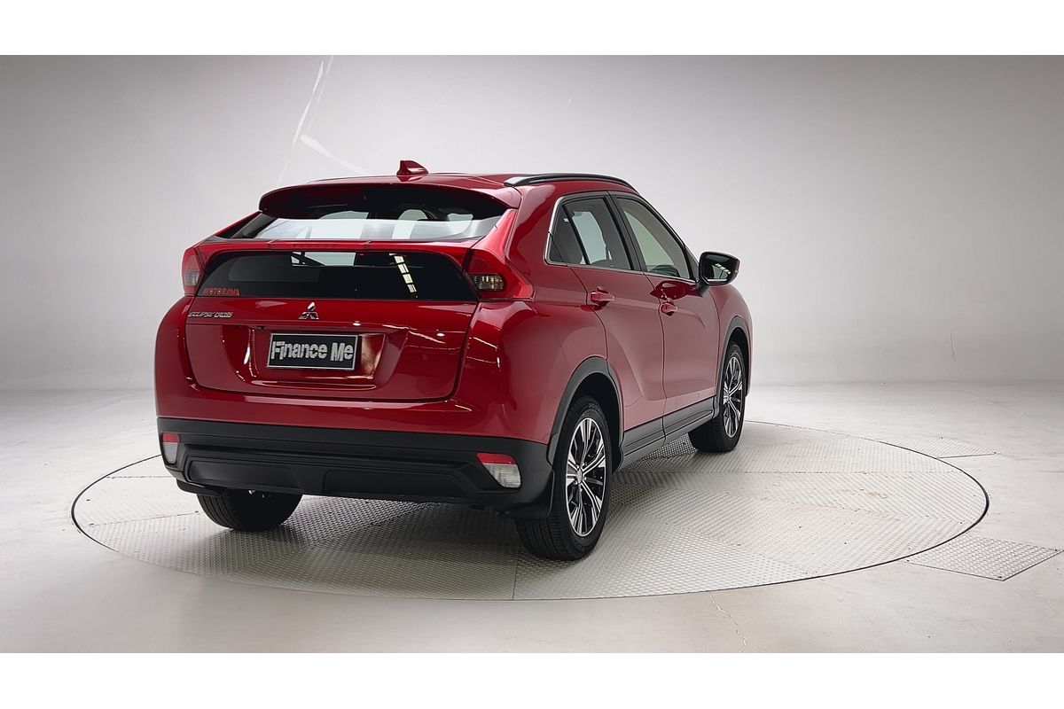 2019 Mitsubishi Eclipse Cross ES YA