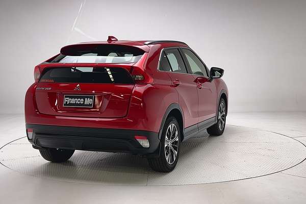 2019 Mitsubishi Eclipse Cross ES YA thumb-1