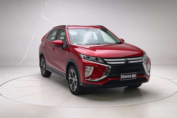 2019 Mitsubishi Eclipse Cross ES YA thumb-4