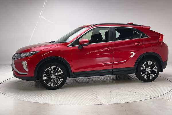 2019 Mitsubishi Eclipse Cross ES YA thumb-6