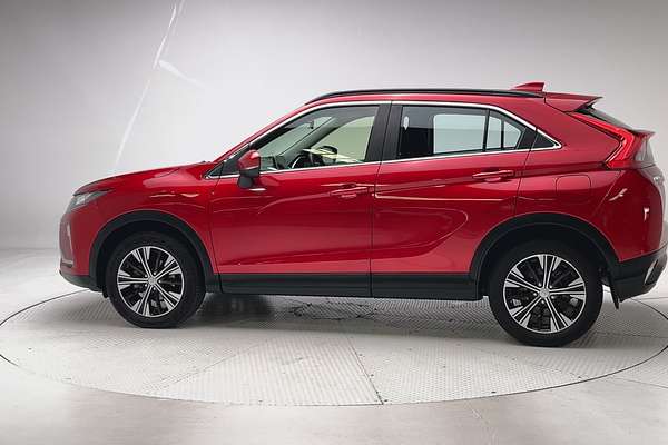 2019 Mitsubishi Eclipse Cross ES YA thumb-7
