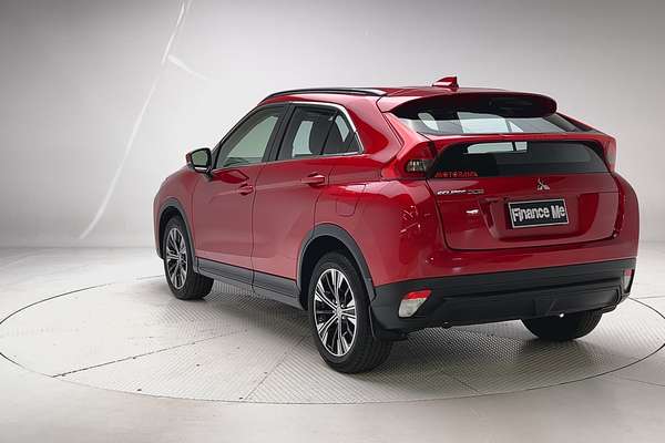 2019 Mitsubishi Eclipse Cross ES YA thumb-8