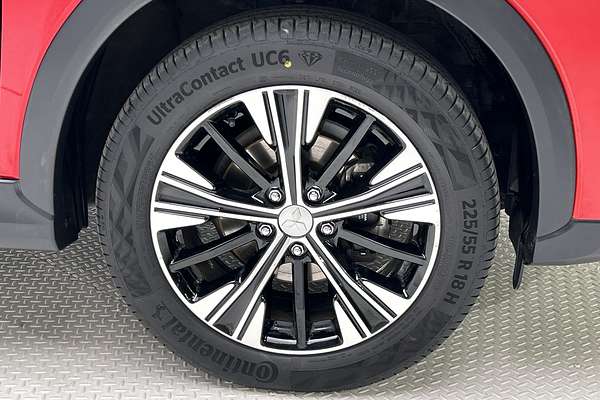 2019 Mitsubishi Eclipse Cross ES YA thumb-9