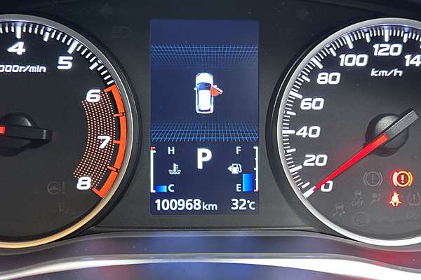 2019 Mitsubishi Eclipse Cross ES YA thumb-13