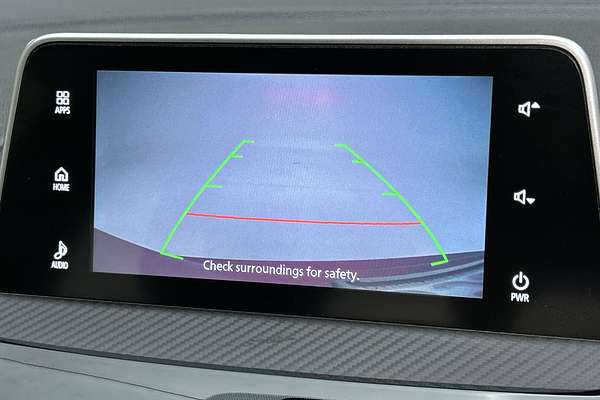 2019 Mitsubishi Eclipse Cross ES YA thumb-14