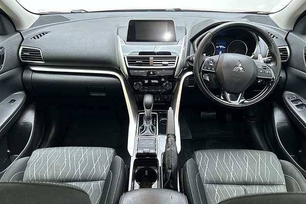 2019 Mitsubishi Eclipse Cross ES YA thumb-19